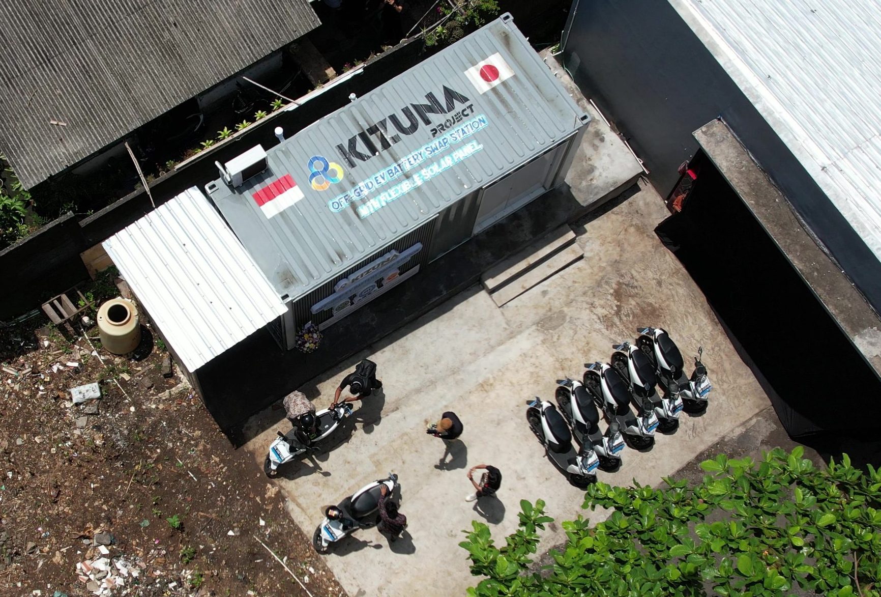 Joint Research with Udayana University