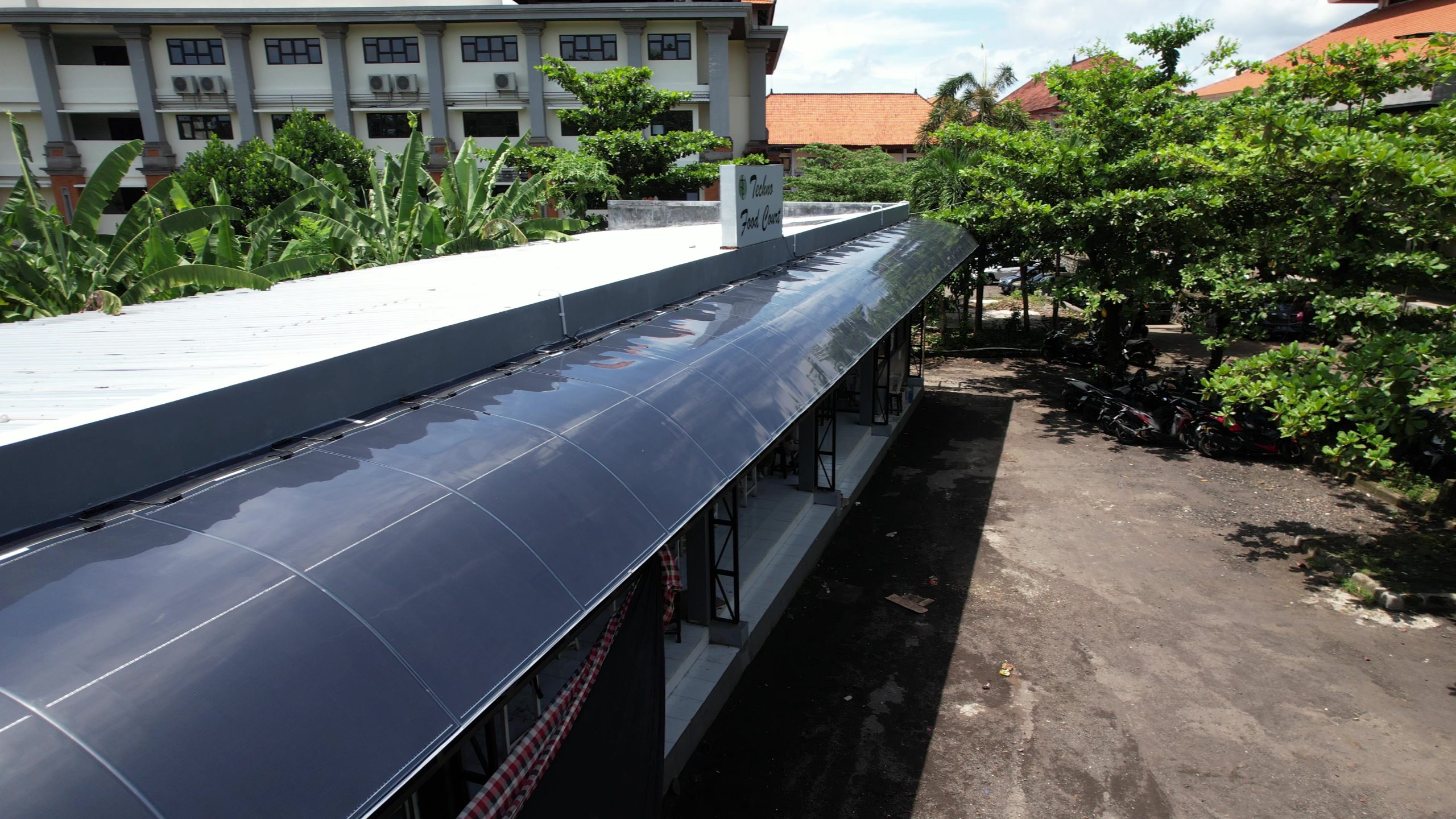 Joint Research with Udayana University