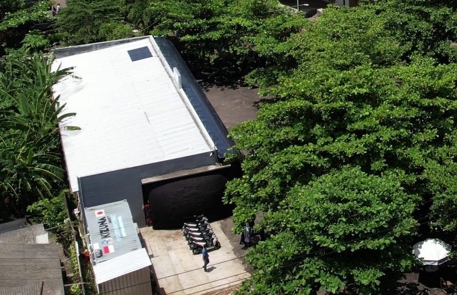 Joint Research with Udayana University