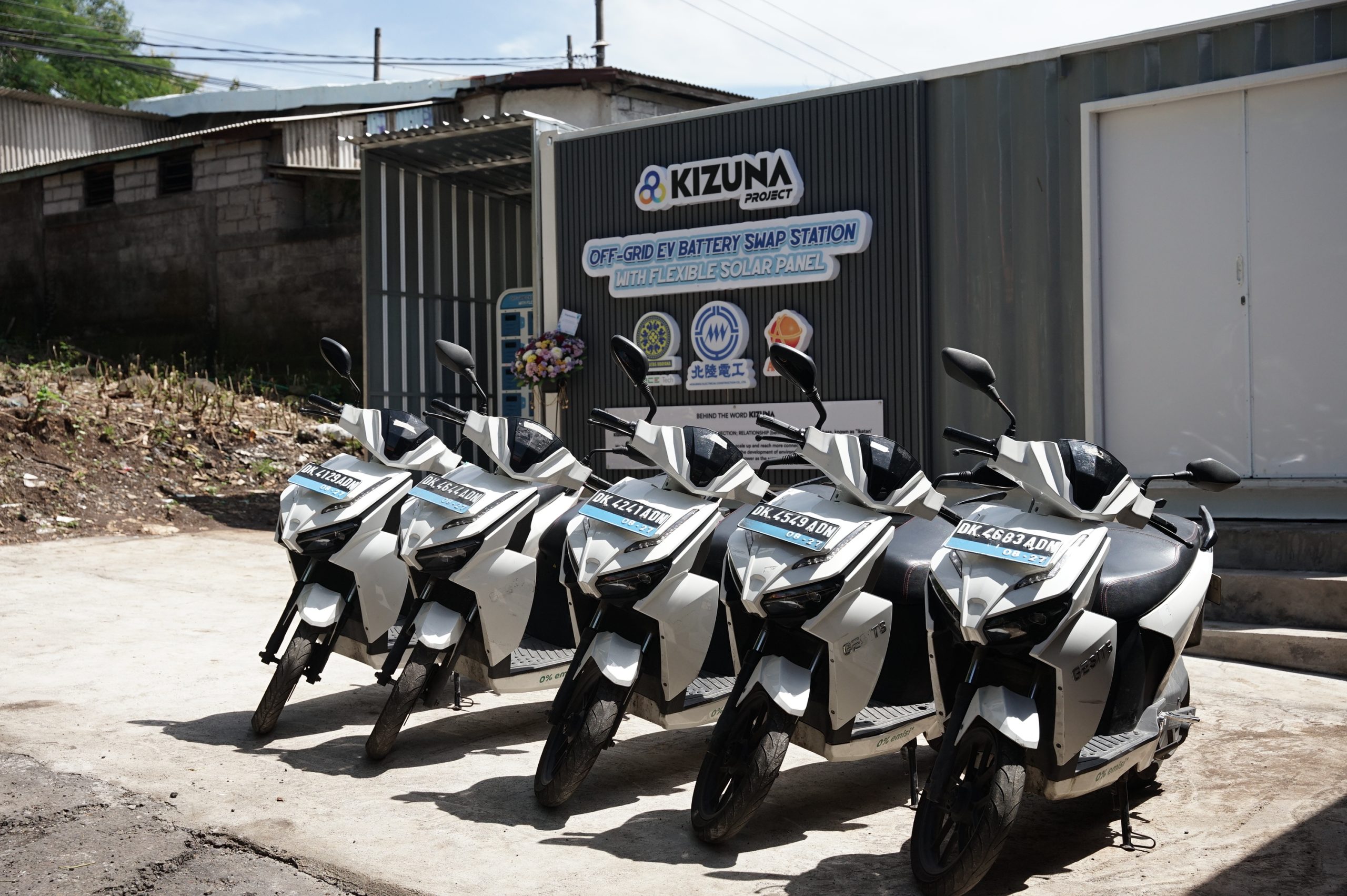 Joint Research with Udayana University