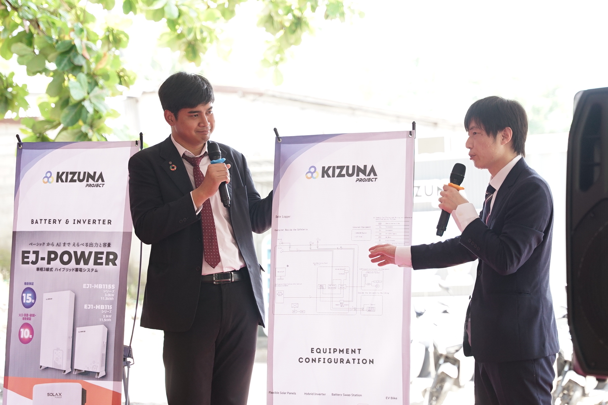 Joint Research with Udayana University