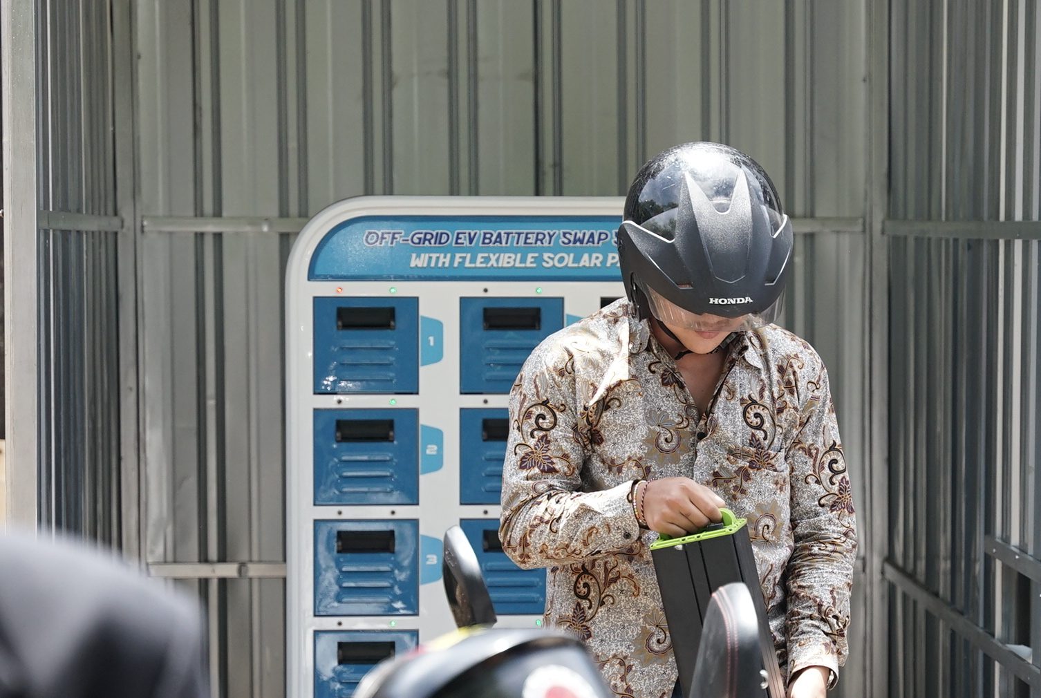 Joint Research with Udayana University