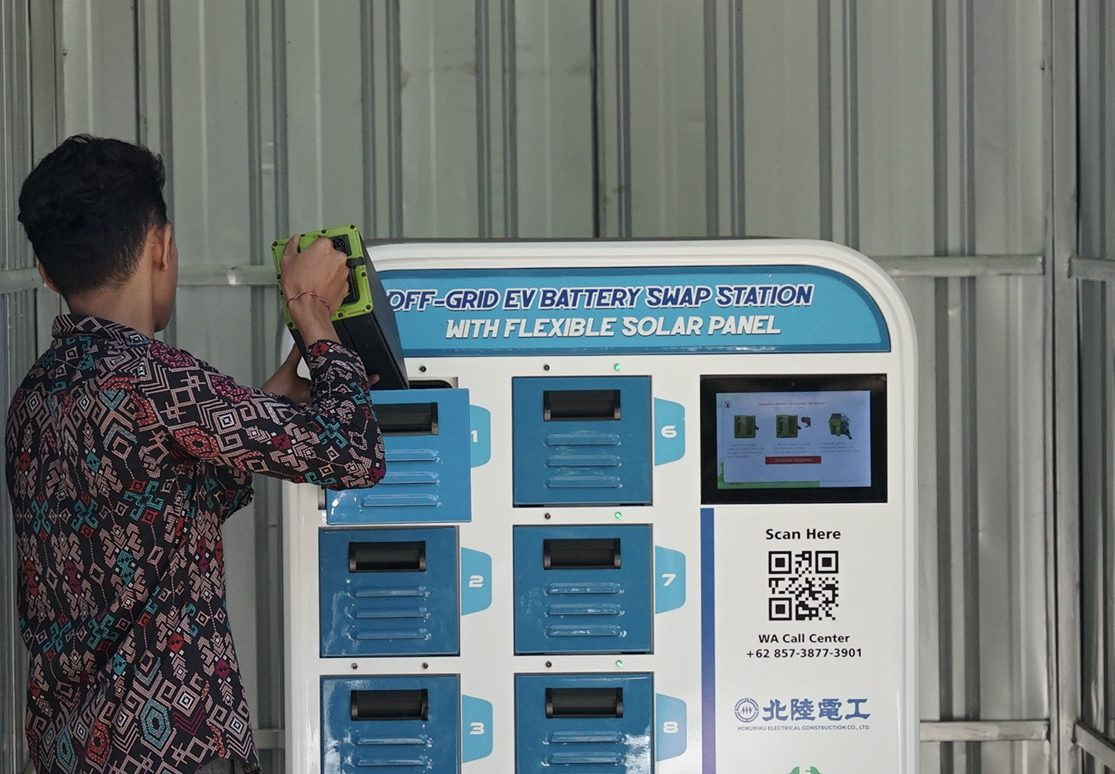 Joint Research with Udayana University