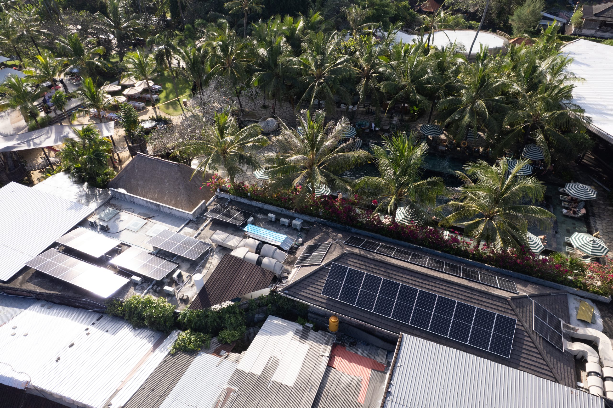 Segara Solar Power Plant Showcase