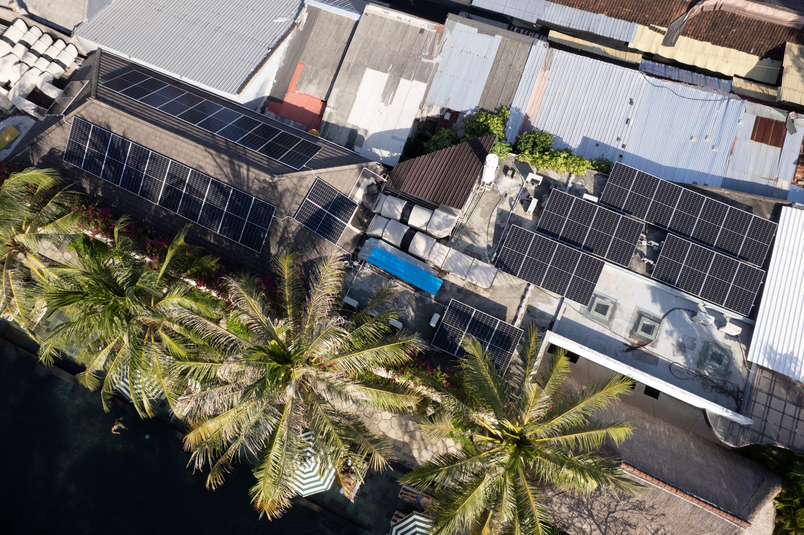 Segara Solar Power Plant Showcase