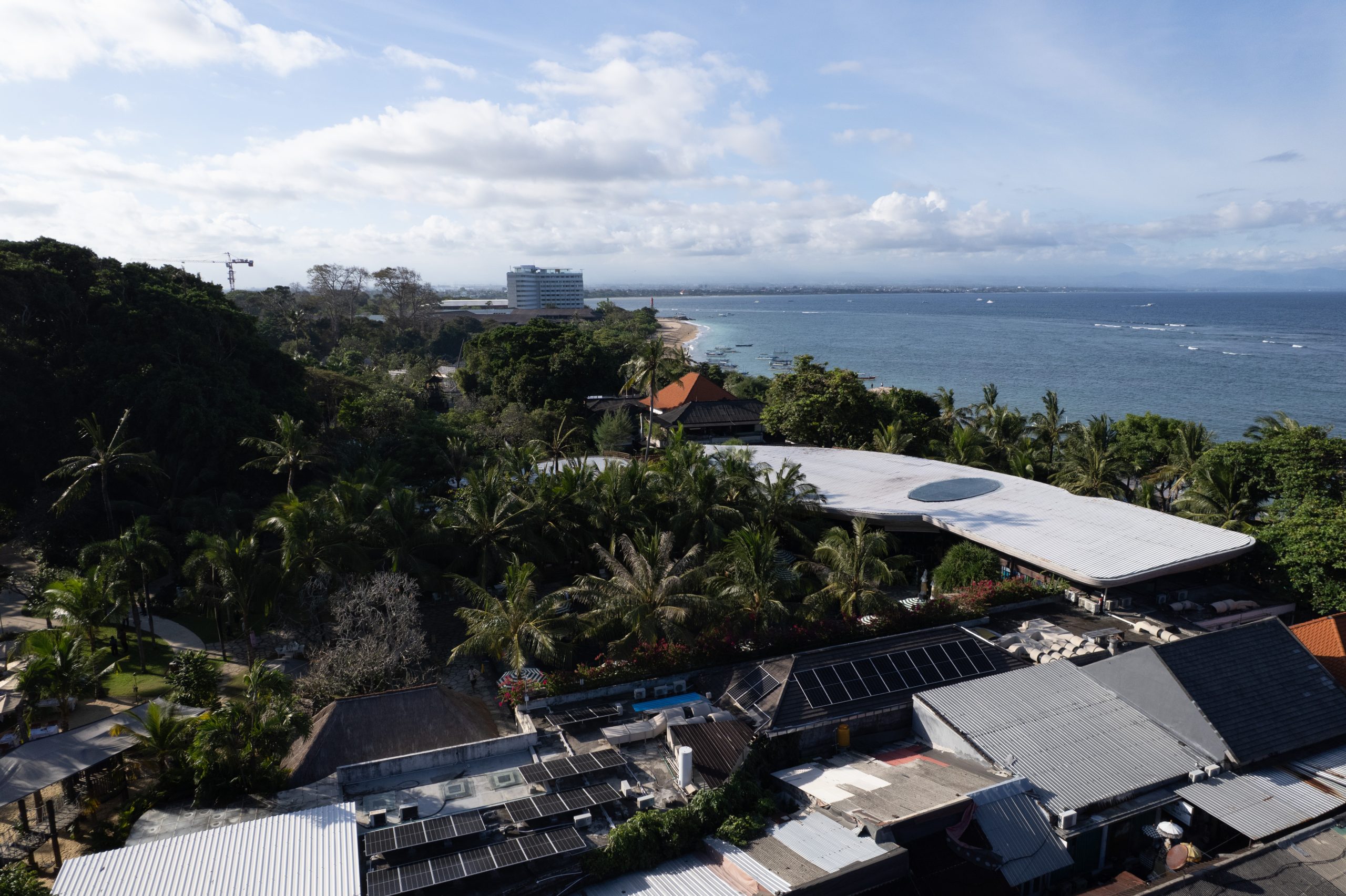 Segara Solar Power Plant Showcase