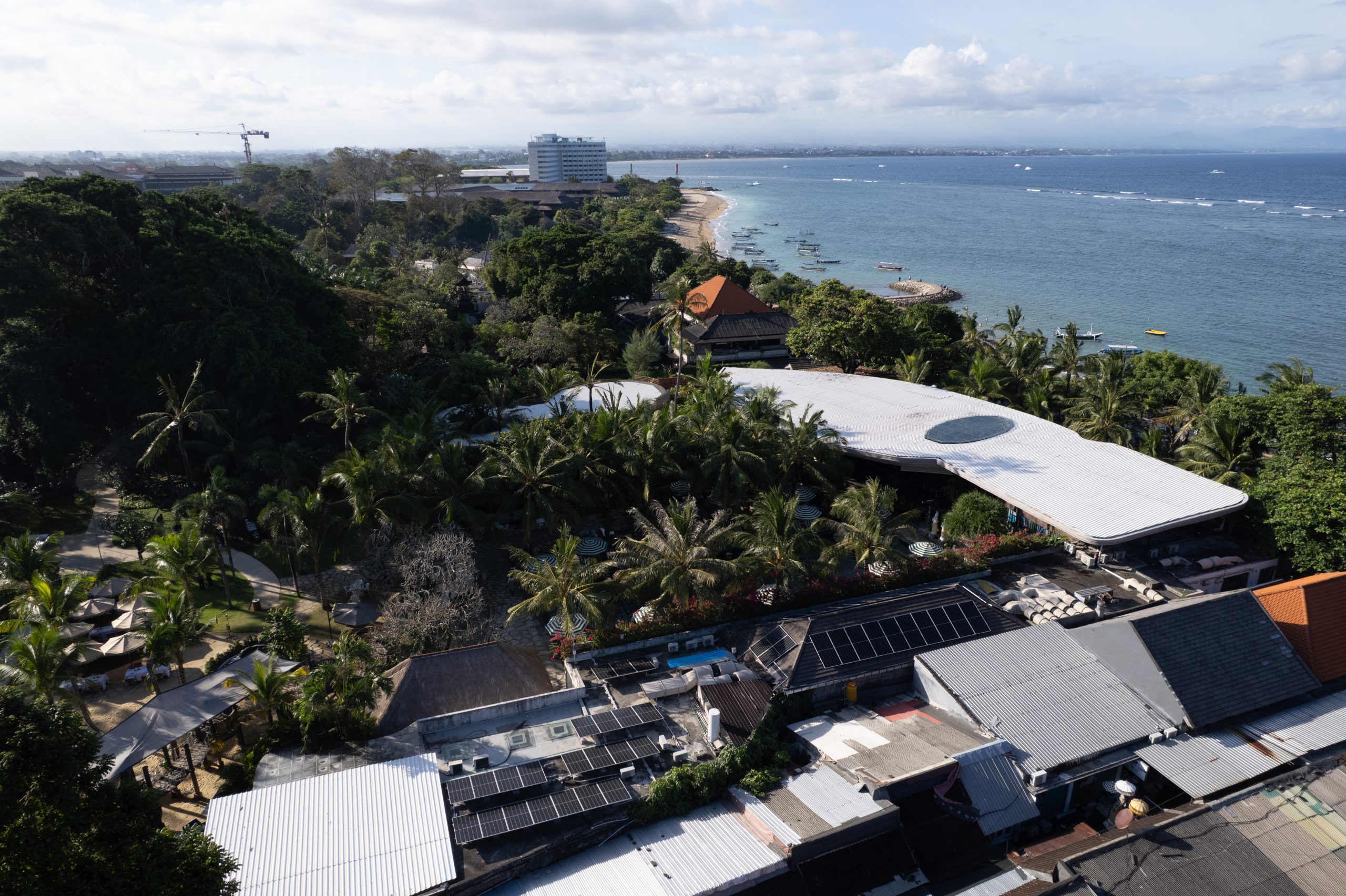 PLTS Showcase di Segara