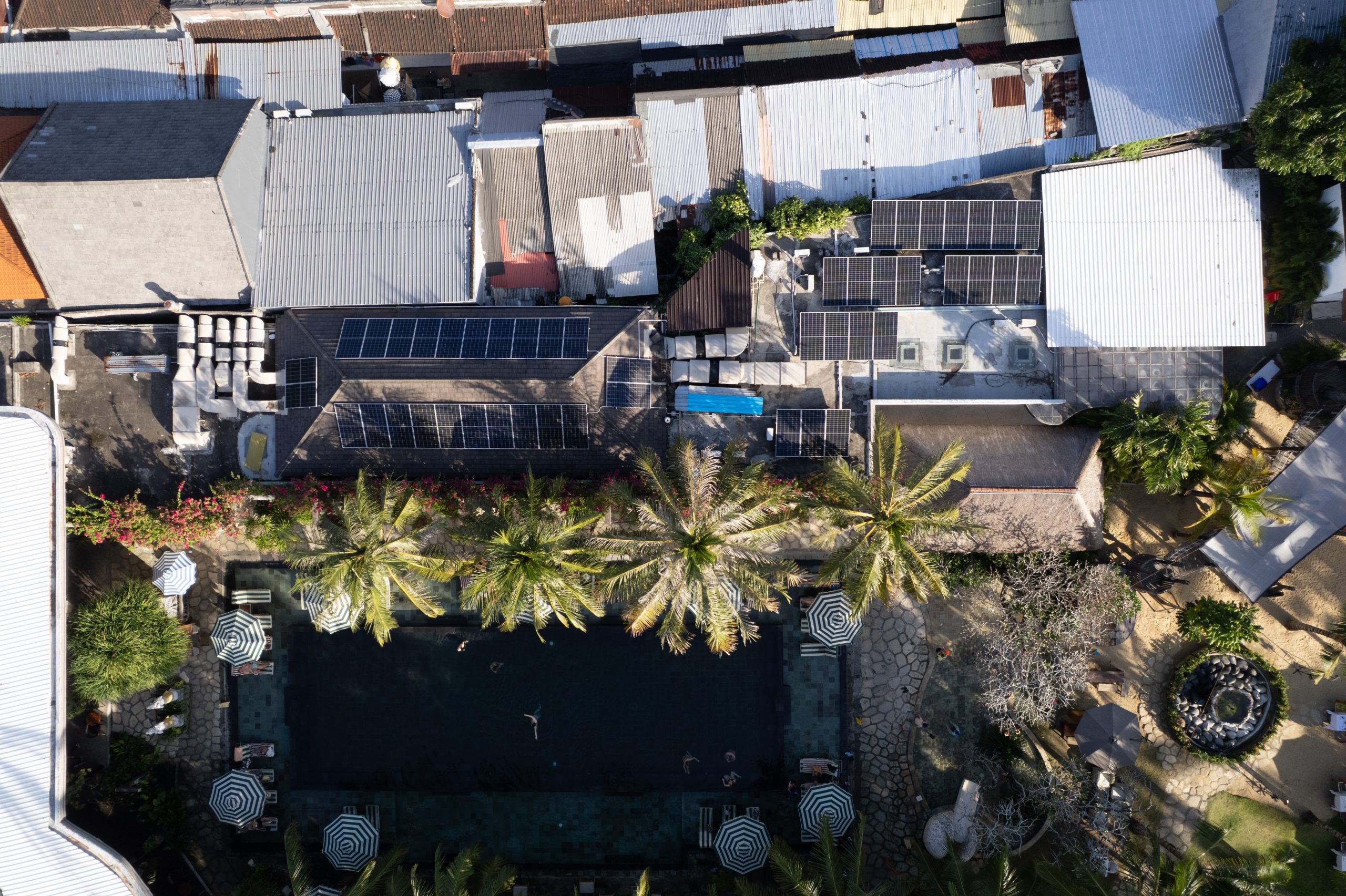 Segara Solar Power Plant Showcase