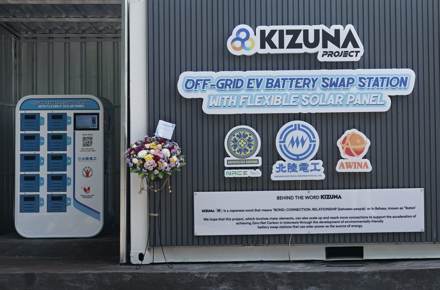 Joint Research with Udayana University