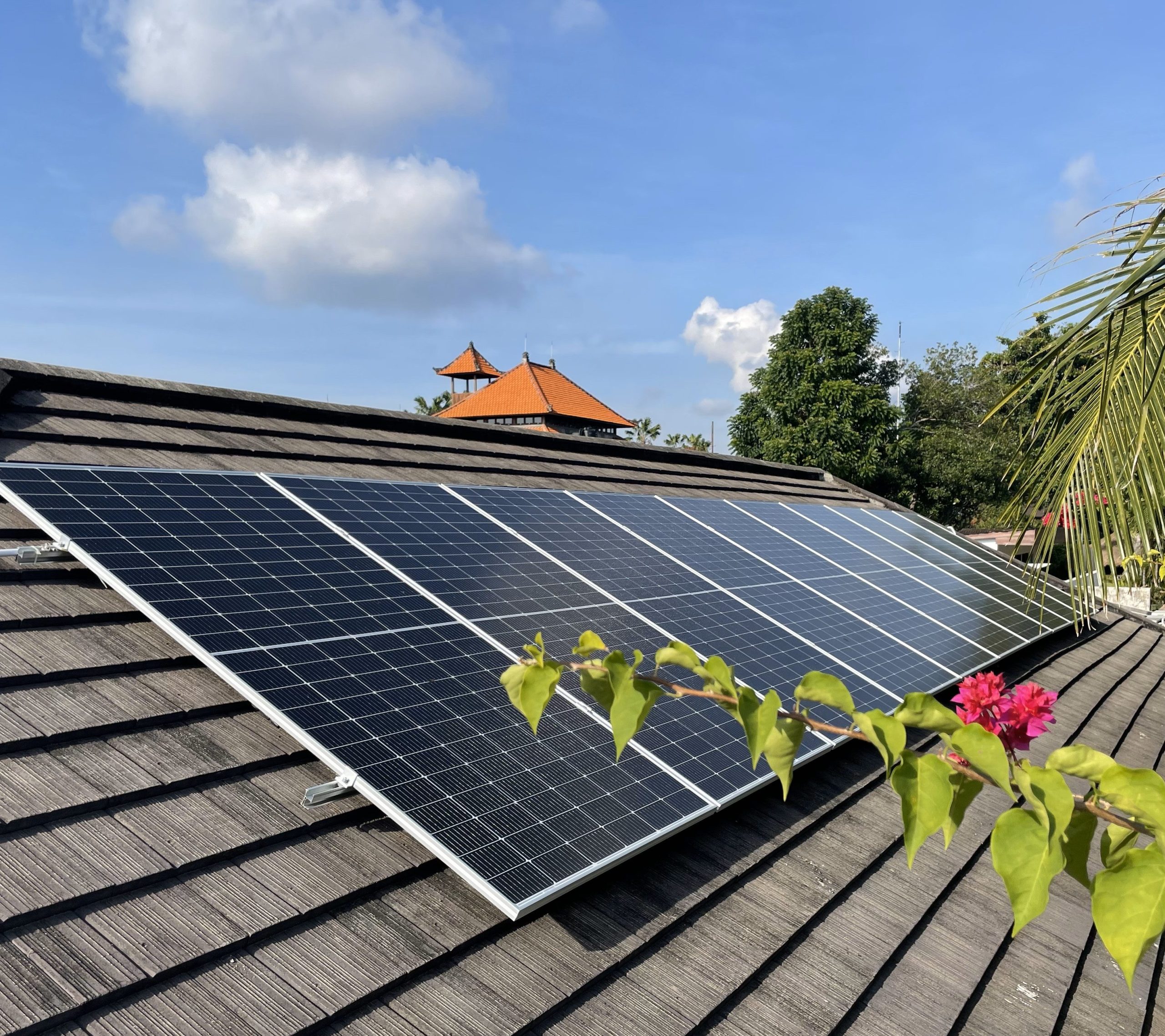 Solar PV Leasing Flow